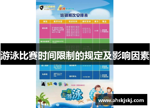 游泳比赛时间限制的规定及影响因素
